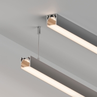 Профиль LINE-2525-2000 ANOD, Arlight, 053804