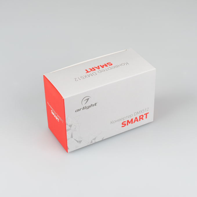 Конвертер SMART-K29-DMX512 (230V, 1x2A, TRIAC, DIN), Arlight, 027131, изображение 2 Конвертер SMART-K29-DMX512 (230V, 1x2A, TRIAC, DIN), Arlight, 027131, изображение 2