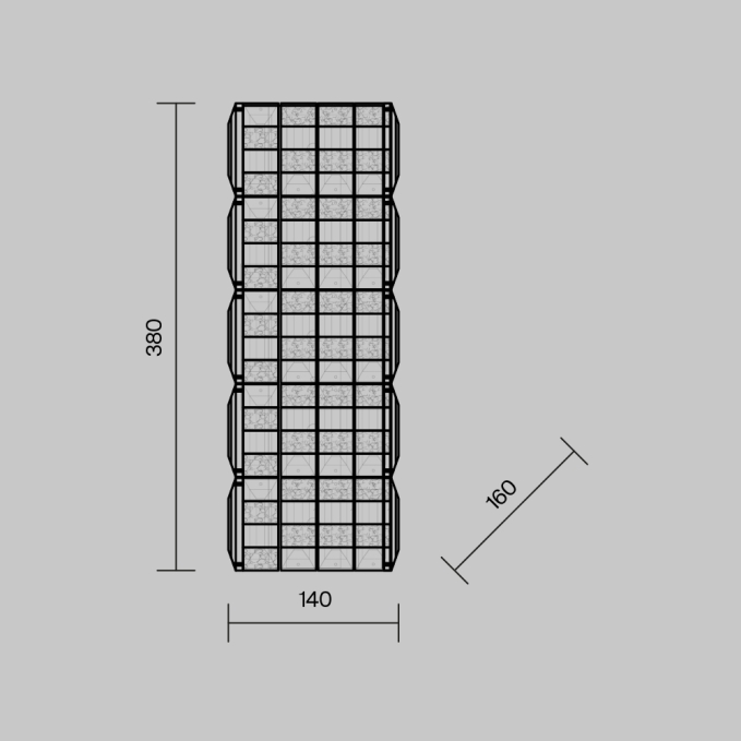 Настенный светильник (бра) Кастелло / Castello 3000К 20Вт, MOD335WL-L20CH3K, изображение 5 Настенный светильник (бра) Кастелло / Castello 3000К 20Вт, MOD335WL-L20CH3K, изображение 5
