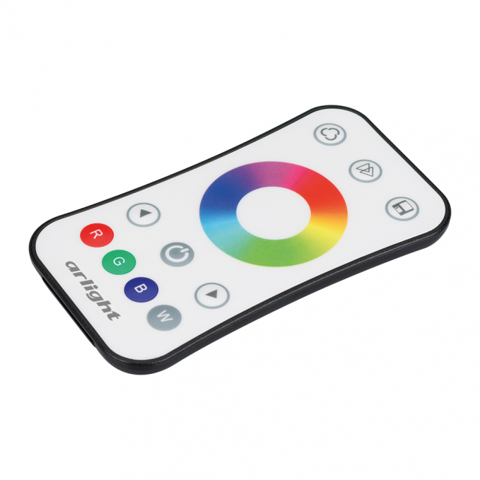 Пульт SMART-R14-RGBW (1 зона, 2.4G), Arlight, 022671, изображение 1 Пульт SMART-R14-RGBW (1 зона, 2.4G), Arlight, 022671, изображение 1