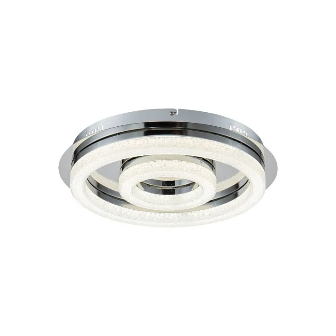 Потолочный светильник Каприз / Caprice, Freya, FR6001CL-L33CH Потолочный светильник Каприз / Caprice, Freya, FR6001CL-L33CH