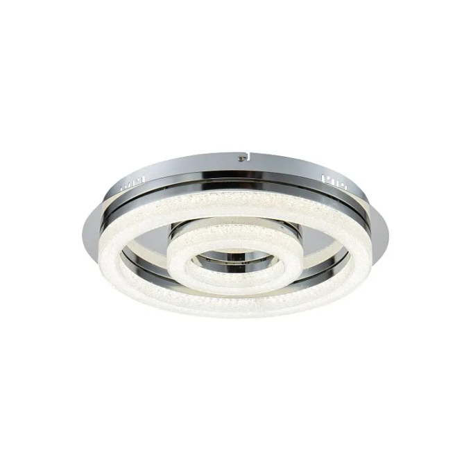 Потолочный светильник Каприз / Caprice, Freya, FR6001CL-L33CH Потолочный светильник Каприз / Caprice, Freya, FR6001CL-L33CH