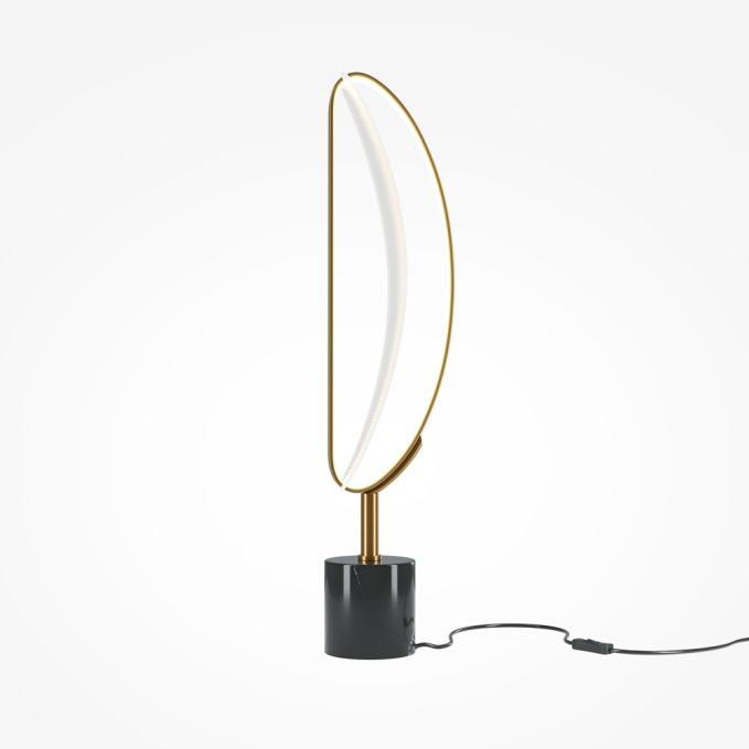 Настольный светильник Бриз / Breeze 3000К 15Вт, MOD281TL-L15BS3K, изображение 2