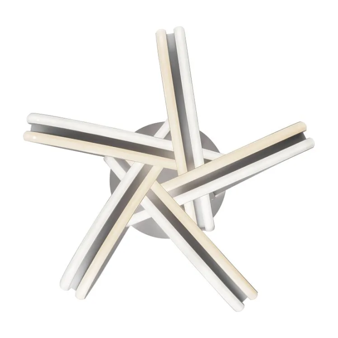 Потолочный светильник Хаут / Haut 93 Вт LED, Freya, FR10024CL-L93W