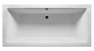 Ванна акриловая Riho Lugo 170x75 B132001005 пристенная Ванна акриловая Riho Lugo 170x75 B132001005 пристенная