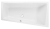 Ванна акриловая Vagnerplast Cavallo 160x90 R VPBA169CAV3PX-04