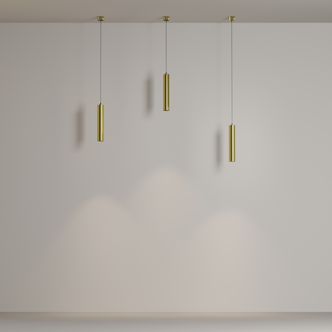 Подвесной светильник Фокус LED / Focus LED 4000К 12Вт, P072PL-L12W4K-BS, изображение 2 Подвесной светильник Фокус LED / Focus LED 4000К 12Вт, P072PL-L12W4K-BS, изображение 2