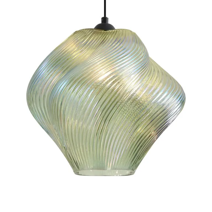 Подвесной светильник Блеск / Shiny, Freya, FR5548PL-01GN