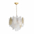 Люстра E14 8*40W LACE HALL ODL24 607 ODEON LIGHT, 5052/8