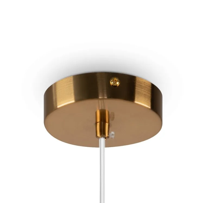 Подвесной светильник Вдохновение / Evoke E14x1, Freya, FR5330PL-01BZ
