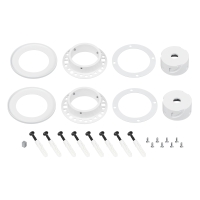 Крепление MOONLIGHT-D40-CEILING-IN-F-DL White, Arlight, 048996