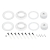Крепление MOONLIGHT-D40-CEILING-IN-F-DL White, Arlight, 048996