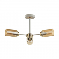Люстра потолочная E14 3*40W 220V DALLIN COMFI LN23 000 LUMION 5639/3C