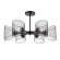 Люстра потолочная Е27 6*60W 220V TIDINA COUNTY LN26 310 LUMION 8238/6C, дополнительный ракурс Люстра потолочная Е27 6*60W 220V TIDINA COUNTY LN26 310 LUMION 8238/6C, дополнительный ракурс