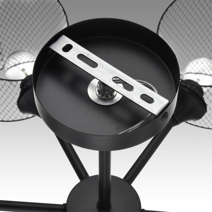 Люстра потолочная Е27 6*60W 220V TIDINA COUNTY LN26 310 LUMION 8238/6C, композиция 3 Люстра потолочная Е27 6*60W 220V TIDINA COUNTY LN26 310 LUMION 8238/6C, композиция 3
