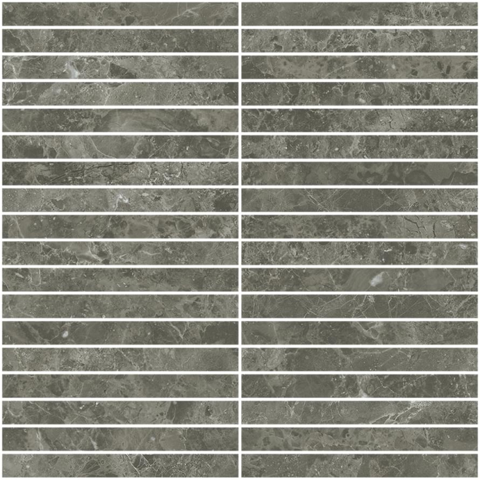 Мозаика Coliseumgres Da Vinci Браун Мозаика Стрип 30x30, 610110000972 Мозаика Coliseumgres Da Vinci Браун Мозаика Стрип 30x30, 610110000972