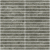 Мозаика Coliseumgres Da Vinci Браун Мозаика Стрип 30x30, 610110000972