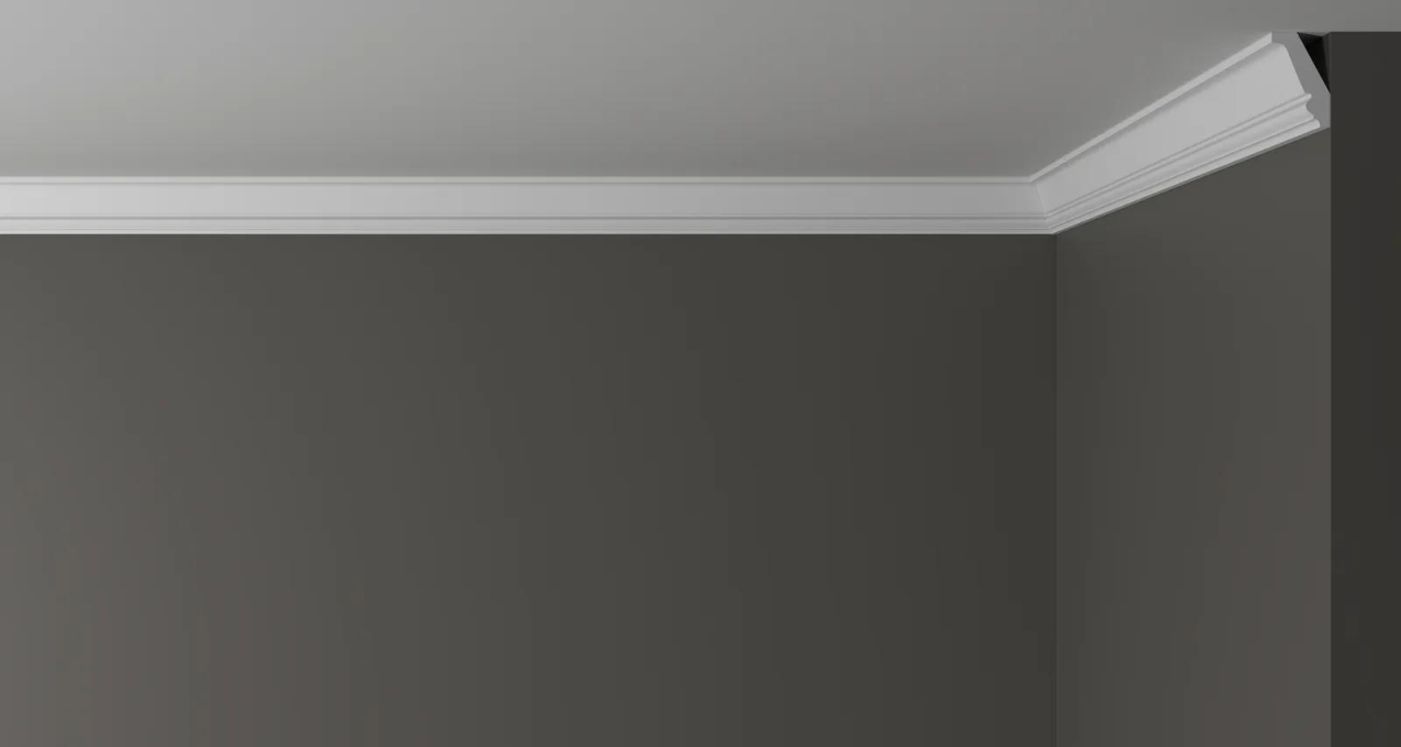 Карниз Decor-Dizayn DD24, 39x24x2000 мм Карниз Decor-Dizayn DD24, 39x24x2000 мм