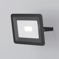 Прожектор Поток / Flood 6500К 10Вт IP 65, FL001-L10B6K