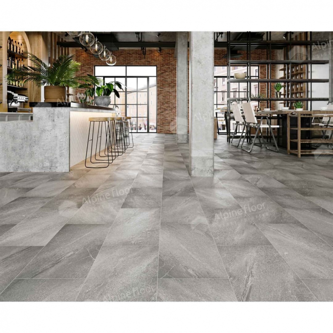 Кварцвиниловая плитка Alpine Floor Light Stone Авенгтон, ECO-15-18 Кварцвиниловая плитка Alpine Floor Light Stone Авенгтон, ECO-15-18