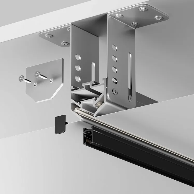 Заглушка торцевая к профилю, 2шт., Maytoni, TRA184MPEC-S(N) Заглушка торцевая к профилю, 2шт., Maytoni, TRA184MPEC-S(N)