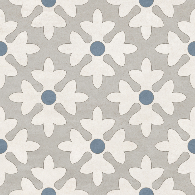 Керамогранит NewTrend Design Art Mia 20x20, GP2020DGA23 Керамогранит NewTrend Design Art Mia 20x20, GP2020DGA23