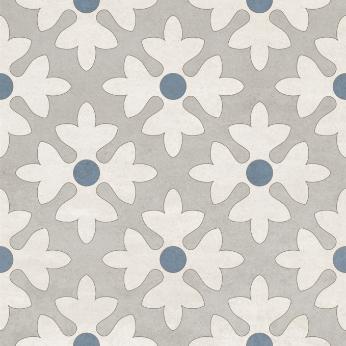 Керамогранит NewTrend Design Art Mia 20x20, GP2020DGA23 Керамогранит NewTrend Design Art Mia 20x20, GP2020DGA23