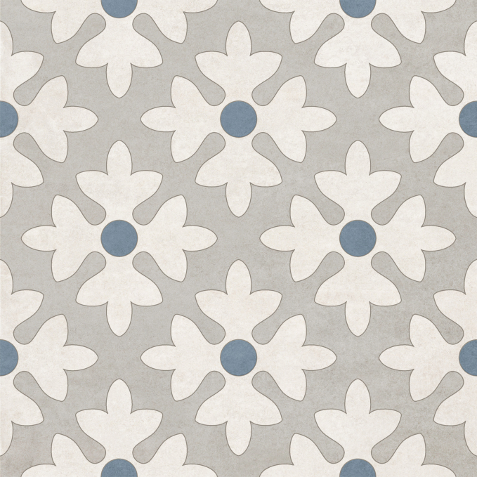 Керамогранит NewTrend Design Art Mia 20x20, GP2020DGA23 Керамогранит NewTrend Design Art Mia 20x20, GP2020DGA23