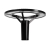 Светильник OXOR-LEIS-LUZ-600x600x396-30W Day4000 (BK, 120 deg, 230V) IP65 , Arlight, 058185