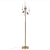 Торшер LED 12W 4000K LARK L-VISION ODL_EX25 095 ODEON LIGHT 5431/12FL