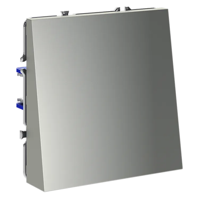 Вывод кабеля VOLTUM S70, (сталь), Voltum, VLS080205 Вывод кабеля VOLTUM S70, (сталь), Voltum, VLS080205