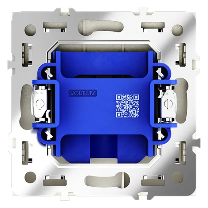 Вывод кабеля VOLTUM S70, (сталь), Voltum, VLS080205 Вывод кабеля VOLTUM S70, (сталь), Voltum, VLS080205