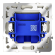 Вывод кабеля VOLTUM S70, (сталь), Voltum, VLS080205 Вывод кабеля VOLTUM S70, (сталь), Voltum, VLS080205