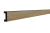 Декоративная рейка Decor-Dizayn 626-64SH, 30x13x3000 мм