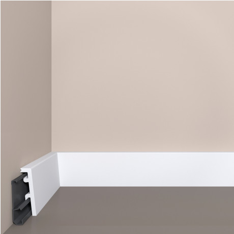 Плинтус Bello Deco П23 60-20 Плинтус Bello Deco П23 60-20