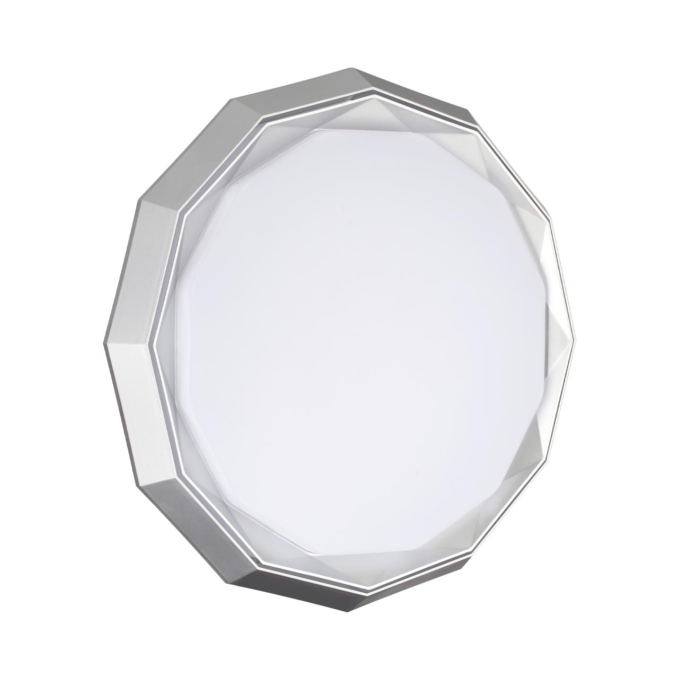 Светильник LED 48Вт 3000-6000К D435 IP43 пульт ДУ VAXIN COLOR SN 000 СОНЕКС 7671/DL, дополнительный ракурс Светильник LED 48Вт 3000-6000К D435 IP43 пульт ДУ VAXIN COLOR SN 000 СОНЕКС 7671/DL, дополнительный ракурс