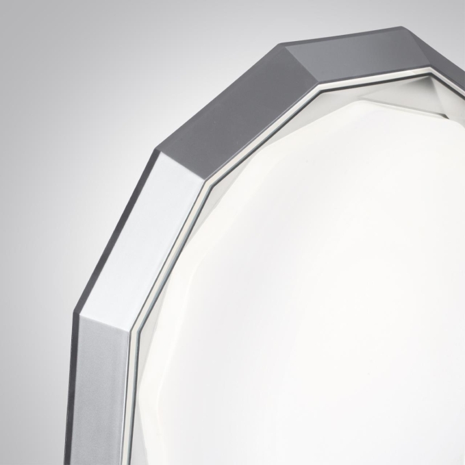 Светильник LED 48Вт 3000-6000К D435 IP43 пульт ДУ VAXIN COLOR SN 000 СОНЕКС 7671/DL, композиция 3 Светильник LED 48Вт 3000-6000К D435 IP43 пульт ДУ VAXIN COLOR SN 000 СОНЕКС 7671/DL, композиция 3
