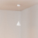 Светильник ALT-BLOCK-S220x220-50W Warm3000 (GR, 60 deg, 230V), Arlight, 052371, изображение 3