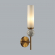 Настенный светильник IP20 E14 1*E14 40W 220V LOLLA MIDCENT ODL25 173 ODEON LIGHT 4359/1W, фото на цветном фоне 1