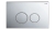 Кнопка смыва Sapbox 310CH0219 для SBOX310 хром