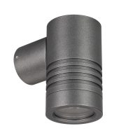 Светильник LGD-RAY-WALL-R46-3W Day4000 (GR, 24 deg, 230V), Arlight, 033309 Светильник LGD-RAY-WALL-R46-3W Day4000 (GR, 24 deg, 230V), Arlight, 033309