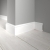 Плинтус Decor-Dizayn 701-115, 100x16x2400 мм