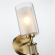 Бра E14 1*40W SAGA CLASSIC ODL25 635 ODEON LIGHT 5088/1WA, композиция 3