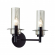 Бра E14 2*40W 220V MADONNA CLASSI Бра 100 LUMION 6555/2W, дополнительный ракурс