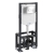 Система инсталляции для унитазов WasserKRAFT Dill 61TLT.010.ME.CH01