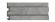 Декоративная панель Decomaster D302-1629G ДМ, 122x21x2900 мм Декоративная панель Decomaster D302-1629G ДМ, 122x21x2900 мм