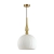 Подвес E27 60W RUNGA PENDANT ODL21 413 ODEON LIGHT, 4765/1