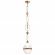 Подвес G9 LED 6W KREMA PENDANT ODL_EX26 035 ODEON LIGHT 5441/1A, фото на белом фоне Подвес G9 LED 6W KREMA PENDANT ODL_EX26 035 ODEON LIGHT 5441/1A, фото на белом фоне