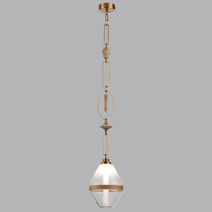 Подвес G9 LED 6W KREMA PENDANT ODL_EX26 035 ODEON LIGHT 5441/1A, фото на цветном фоне 1 Подвес G9 LED 6W KREMA PENDANT ODL_EX26 035 ODEON LIGHT 5441/1A, фото на цветном фоне 1