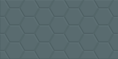 Плитка настенная NewTrend Edelweiss Hexagon Blue 30x60, WT36EDW23